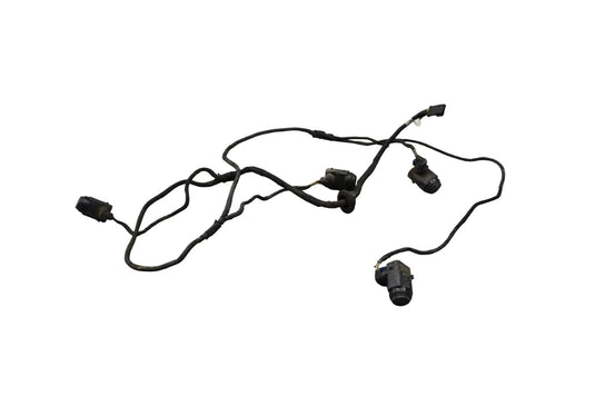 00-08 Mercedes S500 SL500 CLK320 Rear Bumper Parking Sensor Wire Harness PDC Oem