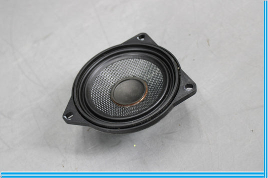 09-15 BMW 750Li F01 F02 Rear Left Driver Side Door Audio Radio Speaker Oem