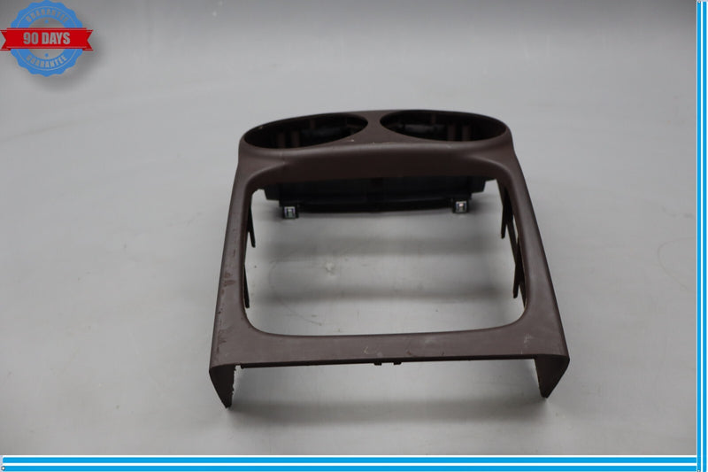 Load image into Gallery viewer, 10-18 Jaguar X351 XJ XJL XJR Rear Console Air Vent Bezel Trim Oem
