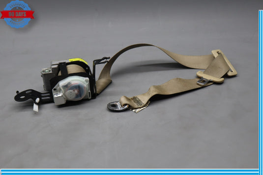 07-12 Lexus LS460 LS460L Rear Right Passenger Side Seat Belt Retractor Oem