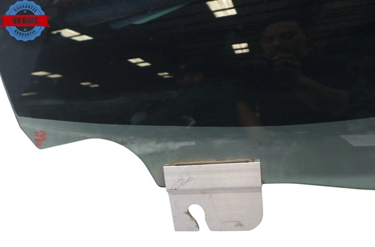 14-22 Maserati Ghibli SQ4 M157 Rear Right Side Door Window Glass 670038121 Oem