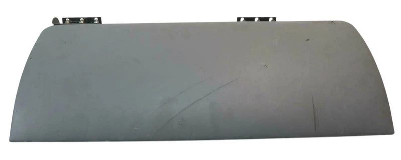Load image into Gallery viewer, 1996 Bentley Turbo R Front Right passenger Side Glove Box Door Gray Leather Oem
