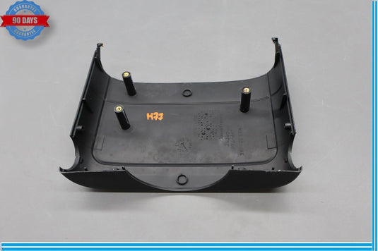 10-18 Jaguar XJL XJ X351 Left Driver Side Lower Steering Column Cover Trim Oem