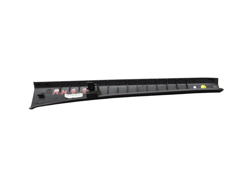 Load image into Gallery viewer, 11-17 Volkswagen Touareg VW Front Right Side Center A Pillar Trim Panel Oem
