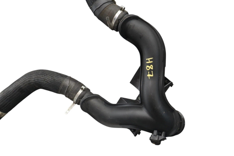 Load image into Gallery viewer, 14-17 Maserati Ghibli Air Inlet Intake Duct Tube Hose Assembly Oem

