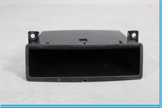 09-15 BMW 750Li Rear Center Console Rear Storage Tray Bin Compartment Panel Oem