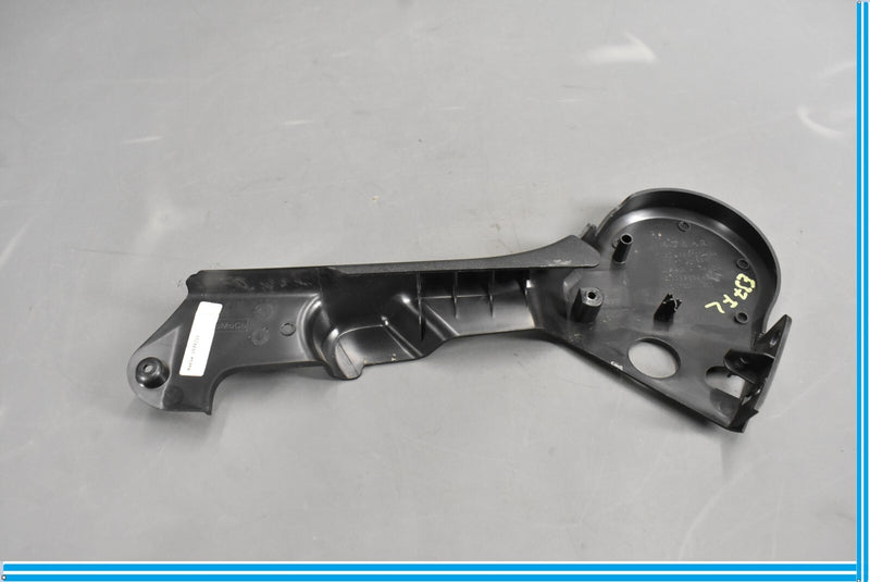 Load image into Gallery viewer, 09-15 Jaguar XJ XJL Front Left Driver Side Seat Cushion Shield Cover Trim Oem
