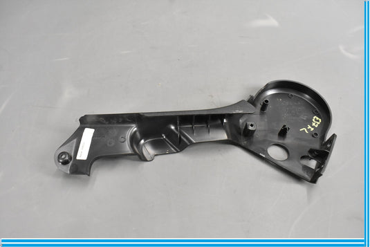 09-15 Jaguar XJ XJL Front Left Driver Side Seat Cushion Shield Cover Trim Oem