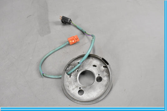 90-95 Mercedes R129 300SL 500SL Steering Column Clock Spring Plate Oem