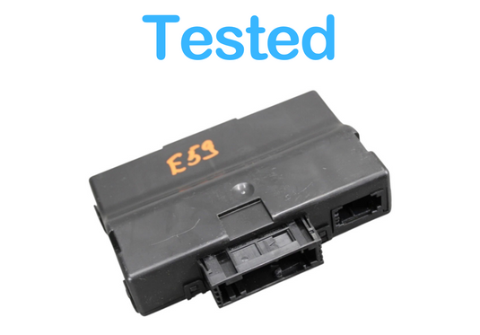 11-14 AUDI A8 Quattro Interface Control Module Gateway Brain Box Oem