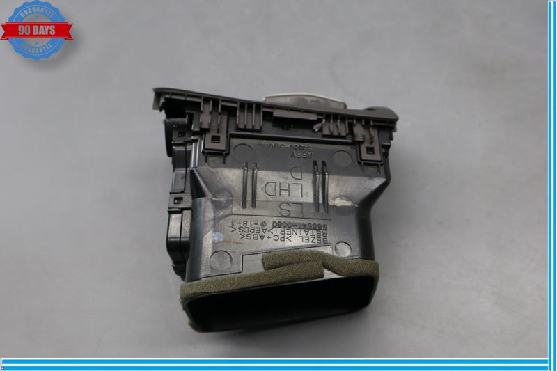 Load image into Gallery viewer, 07-12 Lexus LS460 LS460L Front Left Driver Side Dash HVAC AC Vent Grille Oem
