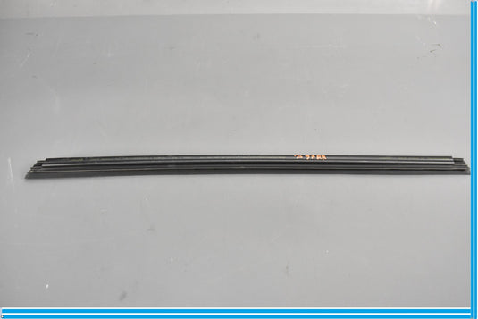 18 - 20 Jaguar E-Pace Rear Right Door Window Inner Weatherstrip Seal Oem