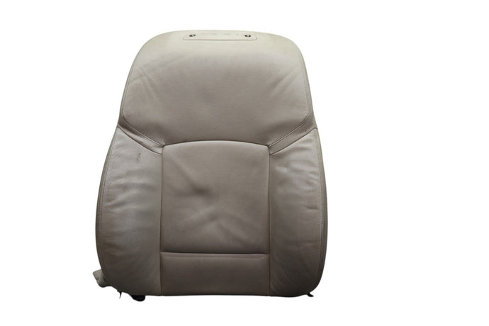 14-18 BMW X5 F15 Front Left Driver Side Upper Seat Cover Cushion Oem