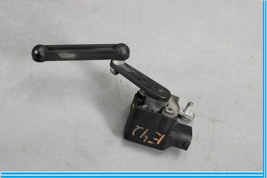 04-10 BMW 645Ci 650i Suspension Height Level Sensor 21247215 Oem