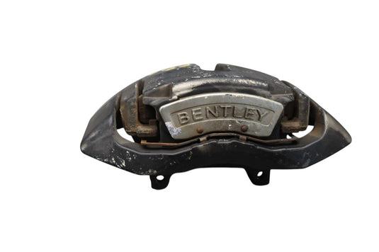 03-13 Bentley Continental GT GTC Front Left & Right Brake Caliper Set OEM