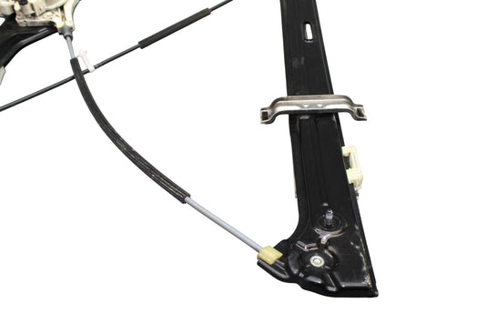 07-13 BMW X5 E70 Front Left Driver Side Door Window Regulator w/ Motor Oem
