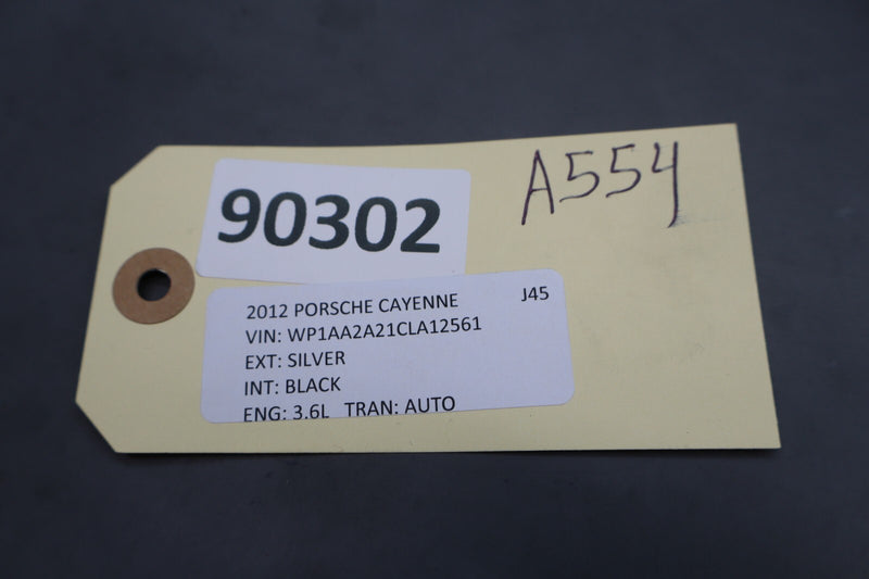 Load image into Gallery viewer, 10-18 Porsche Cayenne 958 Front Left Driver Side Door Audio Speaker Oem
