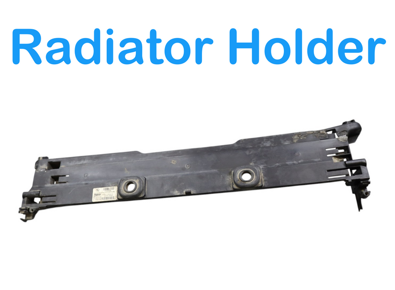Load image into Gallery viewer, 11-16 BMW 528i 535i 550i F10 Upper Radiator Carrier Housing Panel Trim Oem
