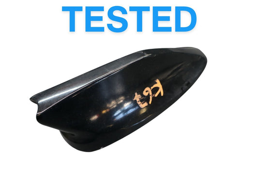 14-21 BMW I3 I01 Rear Roof GPS Antenna Receiver Signal Module Unit Black Oem