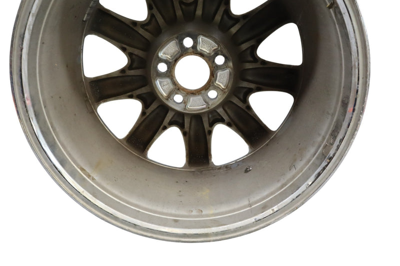 Load image into Gallery viewer, 11-13 Hyundai Equus Signature Rear Wheel Rim Disc Chrome 9.0x19 19'' Oem

