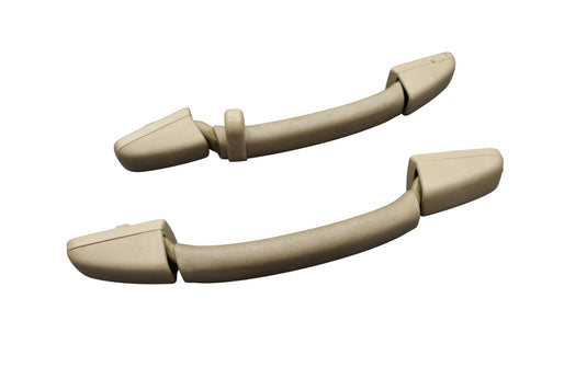06-11 Lexus GS350 GS430 Left & Right Side Overhead Roof Grab Bar Handle Oem