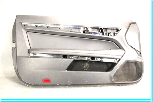 10-17 Mercedes W207 E350 Coupe Front Left Driver Side Interior Door Panel OEM