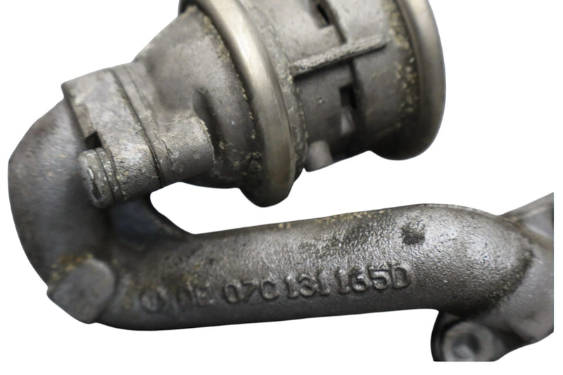 Load image into Gallery viewer, 06-18 Bentley Continental GT GTC Left Air Pump Check Valve EGR Emission OEM
