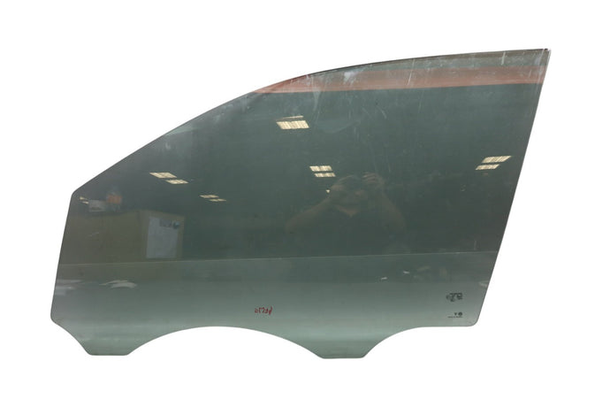 11-17 Volkswagen VW Touareg Front Left Driver Side Door Window Glass Oem