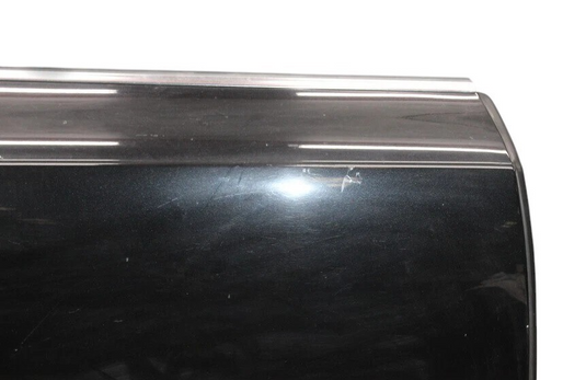 12-18 Audi A7 Quattro Rear Right Passenger Side  Door Shell Panel 4G8833052A Oem