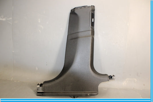 09-15 BMW 750Li F01 F02 Right Passenger Side Lower B Pillar Trim Cover Panel Oem