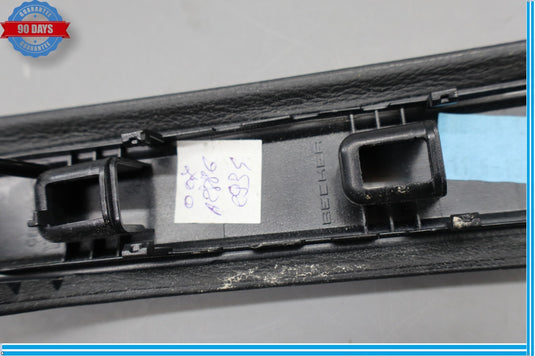 14-17 Maserati Quattroporte Front Right Side Door Panel Handle Cover Trim Oem