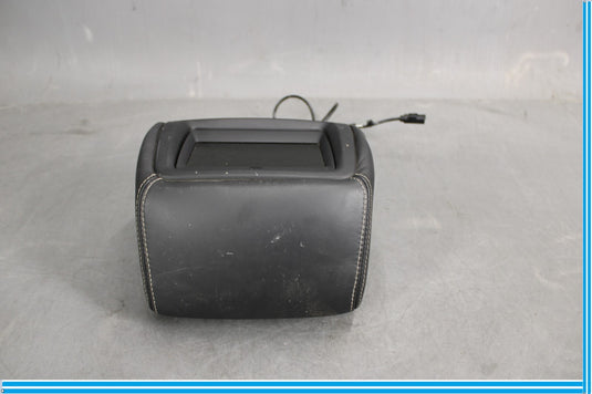 10-13 Land Rover Range Rover Dash Sport Front Left Headrest W/ Screen Oem