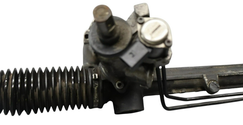 Load image into Gallery viewer, 10-16 Porsche Panamera Power Steering Gear Rack and Pinion Assembly Oem
