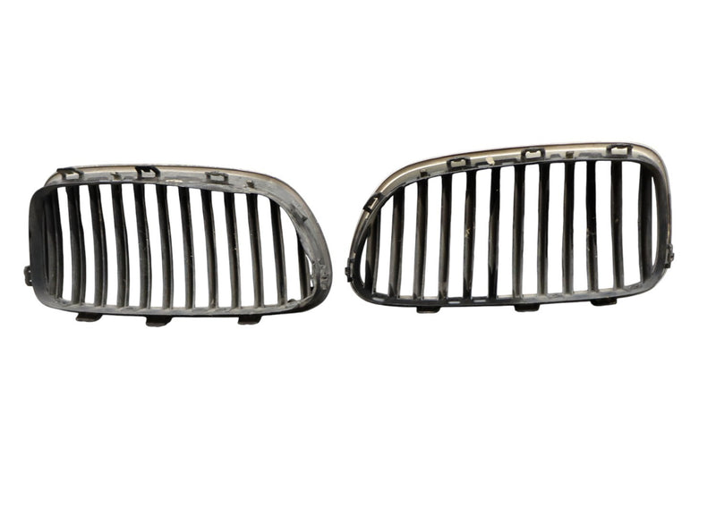 Load image into Gallery viewer, 11-13 BMW 528i 535i 550i xDrive Front Left And Right Side Bumper Grill Oem
