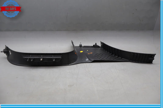 11-18 Volkswagen Touareg Rear Right Side Door Sill Scuff Plate Trim Panel Oem