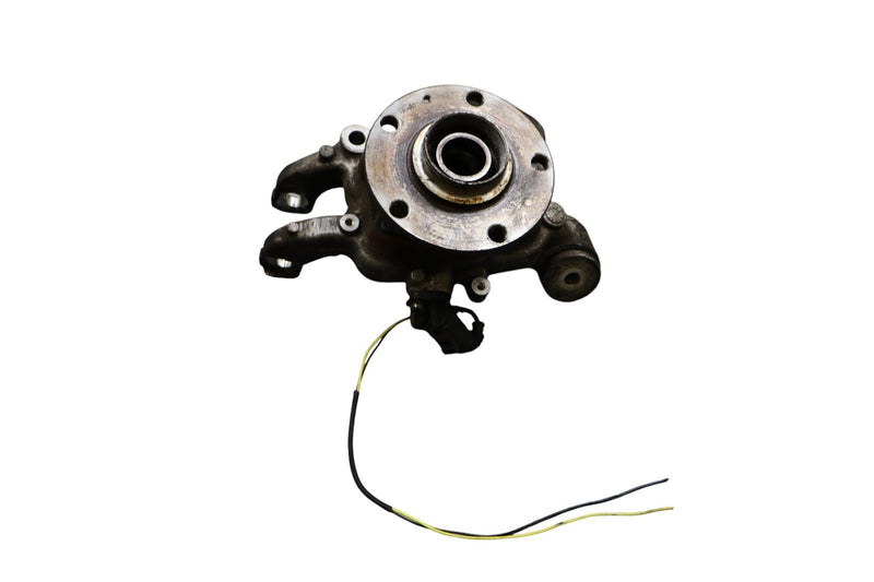 Load image into Gallery viewer, 03-13 Bentley Continental GTC Rear Left Side Spindle Knuckle Hub Oem

