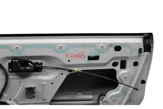 02-05 Ford Thunderbird Front Right Passenger Side Door Shell Frame Panel Oem