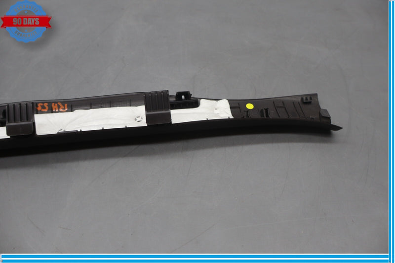 Load image into Gallery viewer, 15-19 Hyundai Genesis G80 Front Right Passenger Sill Scuff Trim Cover Black Oem
