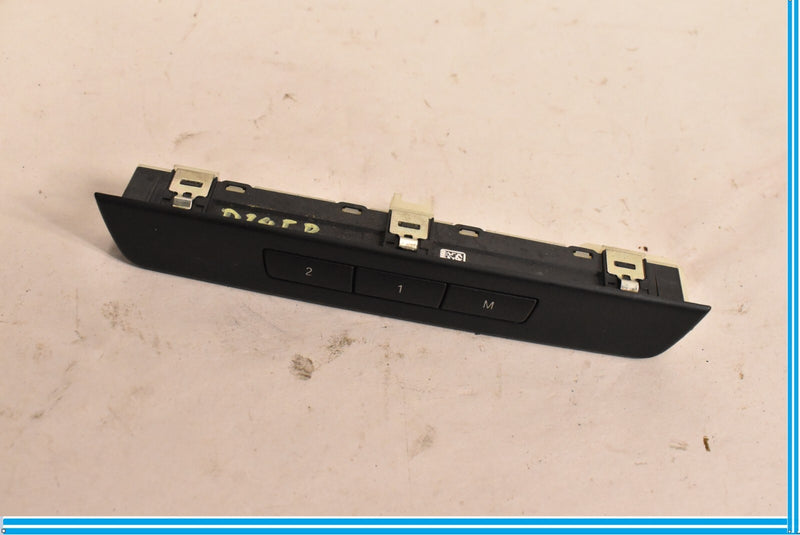 Load image into Gallery viewer, 09-15 BMW F01 F02 750i 750Li Front Right Seat Memory Control Switch 9163068 Oem
