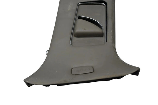 06-12 Bentley Continental Flying Spur Right Side Upper B-Pillar Cover Trim OEM