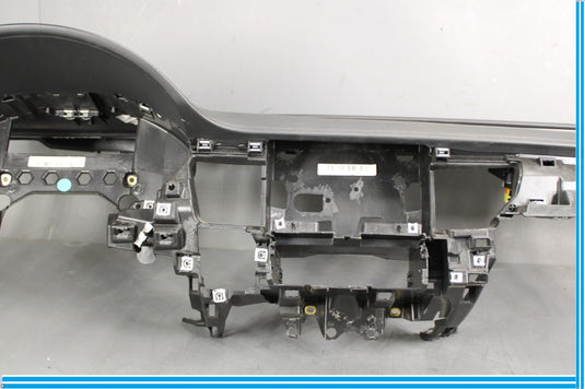 11-18 Audi A8 Front Dashboard Panel Assembly W/o Head Up Display 105007072 Oem