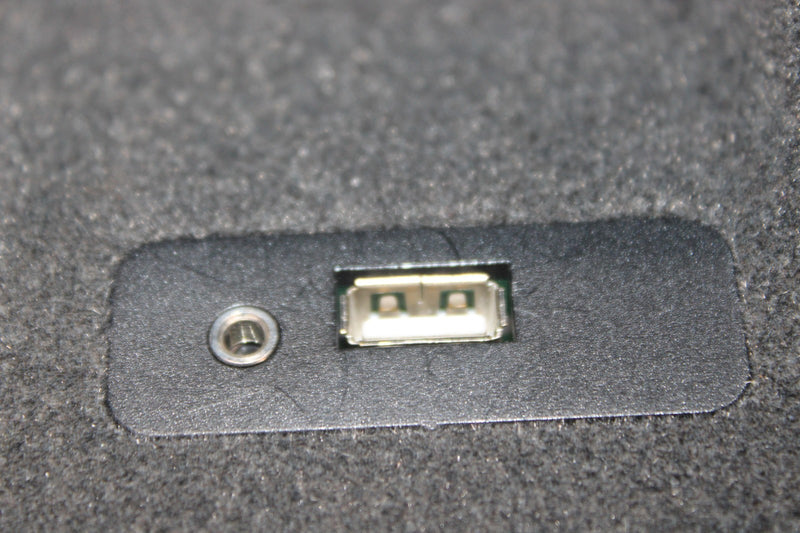 Load image into Gallery viewer, 11-17 Porsche Cayenne S 958 Center Console Storage Tray 7P5857232A Oem
