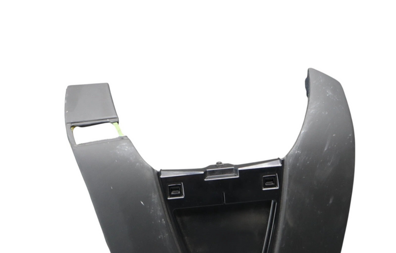 Load image into Gallery viewer, 03-10 Bentley Continental GT Coupe Rear Left Interior Shelf Cover Trim Black Oem
