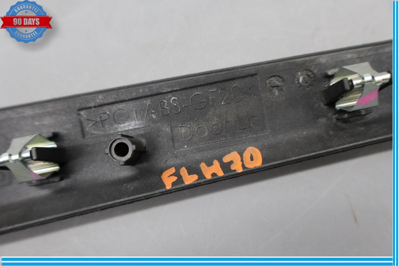 Load image into Gallery viewer, 14-22 Maserati Quattroporte Ghibli Front Left Door Panel Trim Panel Carbon Oem
