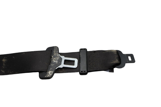 14-17 Maserati Ghibli Rear Center Seatbelt Seat Belt Retractor Assembly Oem
