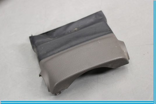 07-12 Lexus Ls460 Steering Column Upper Trim Cover Panel Black Oem