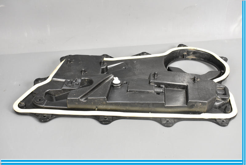 Load image into Gallery viewer, 18-20 Jaguar E-Pace Rear Left Door Window Regulator Inner Carrier Panel Oem
