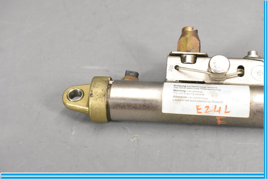 90-02 Mercedes 300SL SL500 Left Driver Side Roll Bar Hydraulic Cylinder Oem