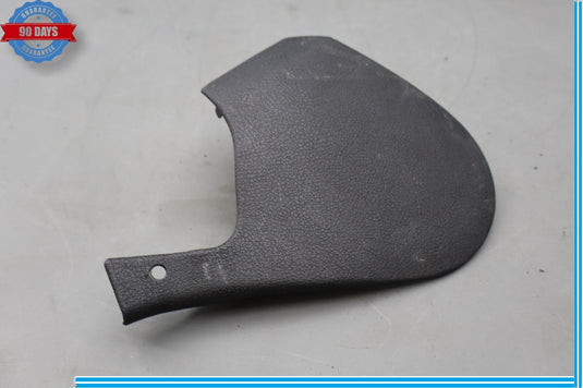 08-18 Audi A4 A4 Quattro Front Left Driver Side Seat Inner Cap Cover Trim Oem