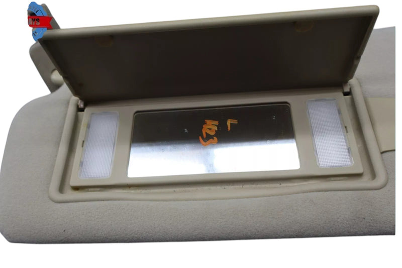 Load image into Gallery viewer, 02-05 Ford Thunderbird Front Left Driver Side Sun Visor Sunvisor Oem
